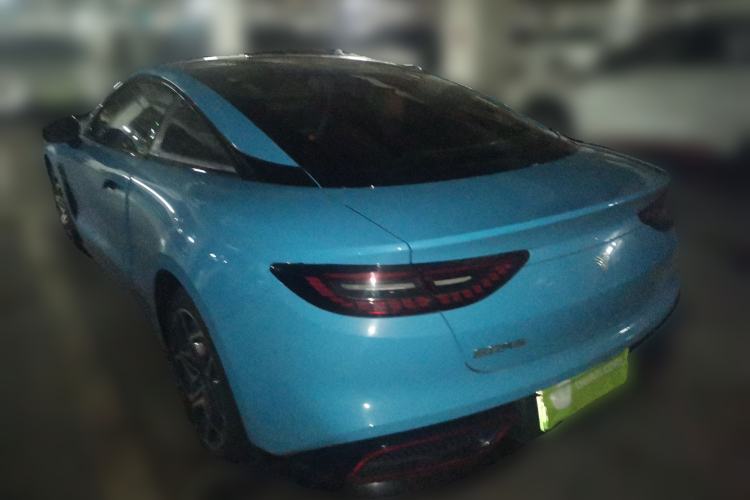 Used NETA GT 2023 580 AWD
