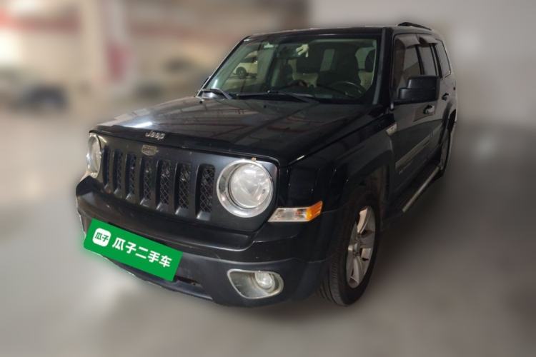 Used Jeep Patriot 2014 2.0L Sport Edition