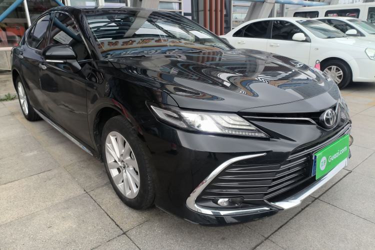 Used Toyota Camry 2023 2.0G Luxury Edition