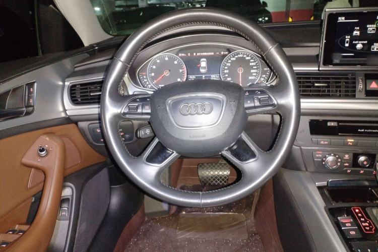 Used Audi A6L 2018 30th Anniversary Edition TFSI Trendy Model