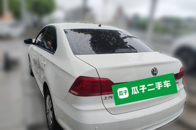 Used Volkswagen Santana 2021 1.5L Automatic Fashion Edition