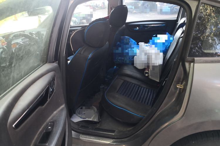 Used Citroen C-Quatre 2013 Sedan 1.6L Manual - Prestige Model
