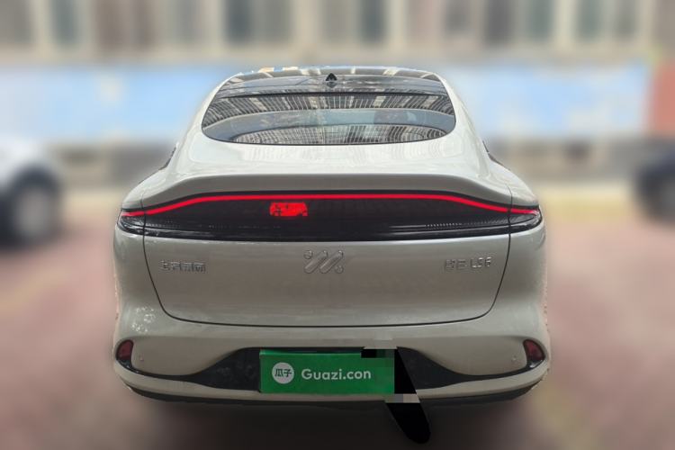 Used IM LS6 2025 Lingxi Intelligent Driving Edition