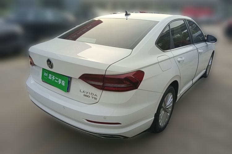 Used Volkswagen Lavida 2021 1.5L Automatic Comfort Edition