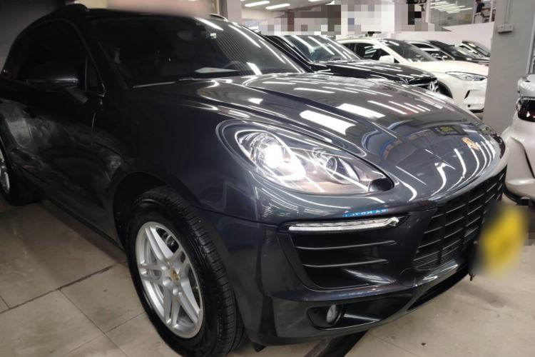 Used Porsche Macan 2017 Macan S 3.0T
