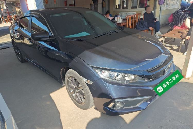 Used Honda Civic 2019 220TURBO CVT Dynamic Edition China VI