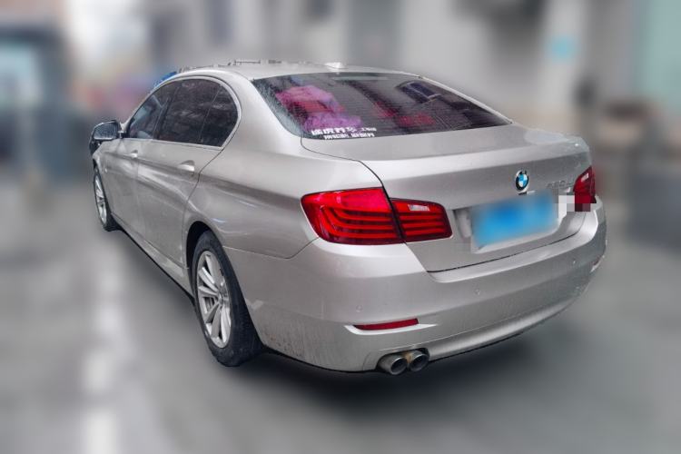 Used BMW 5 Series 2013 520Li Elegant Edition
