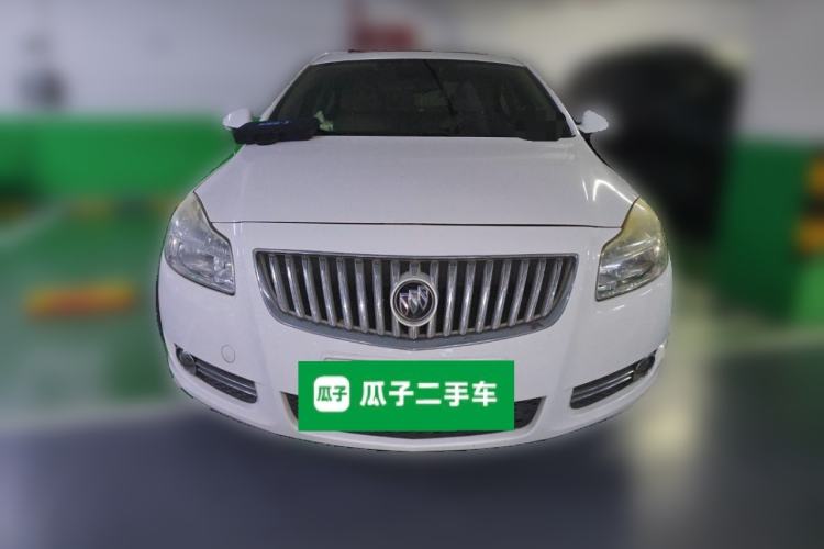 Used Buick Regal 2012 2.0L Luxury Edition