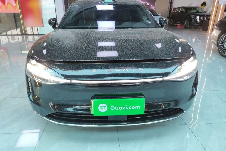 Used Hima Stelato S9 2024 All-Electric Ultra Four-Wheel-Drive Flagship Edition