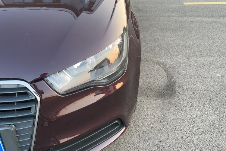 Used Audi A1 2014 30 TFSI Sportback Fashion Model
