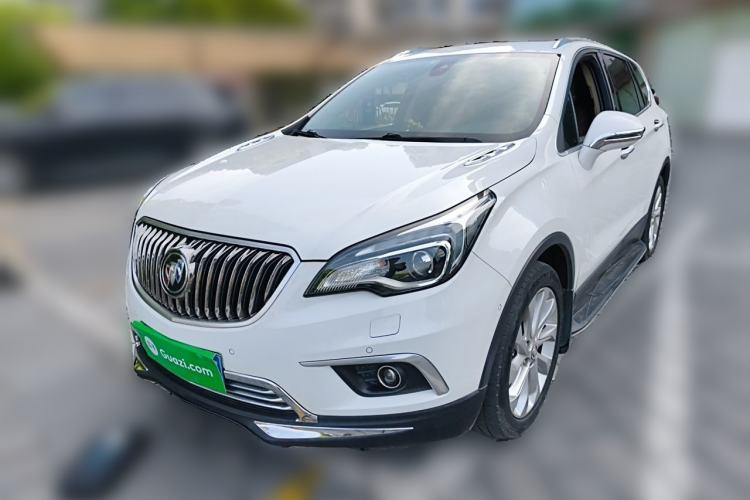 Used Buick Envision 2016 28T All-Wheel-Drive All-Terrain Sport Flagship Edition
