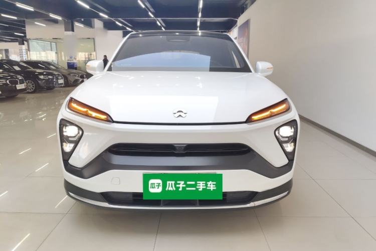 Used Nio EC6 2020 605 km Sport Edition
