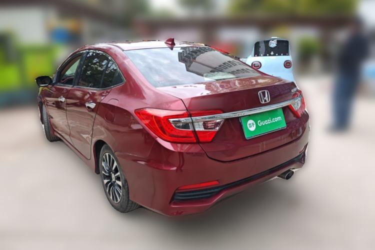 Used Honda Crider 2013 1.8L manual Comfort version Rear Left 45 Deg