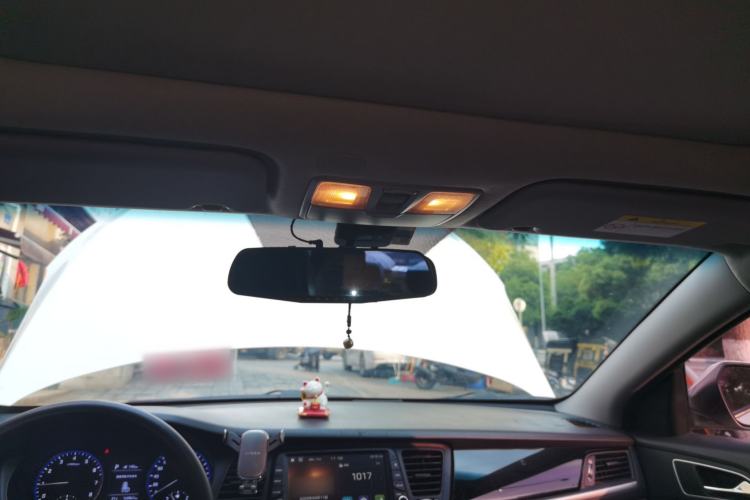 Used Hyundai Mistra 2019 1.8L Automatic Smart GLS China VI Standard Headliner