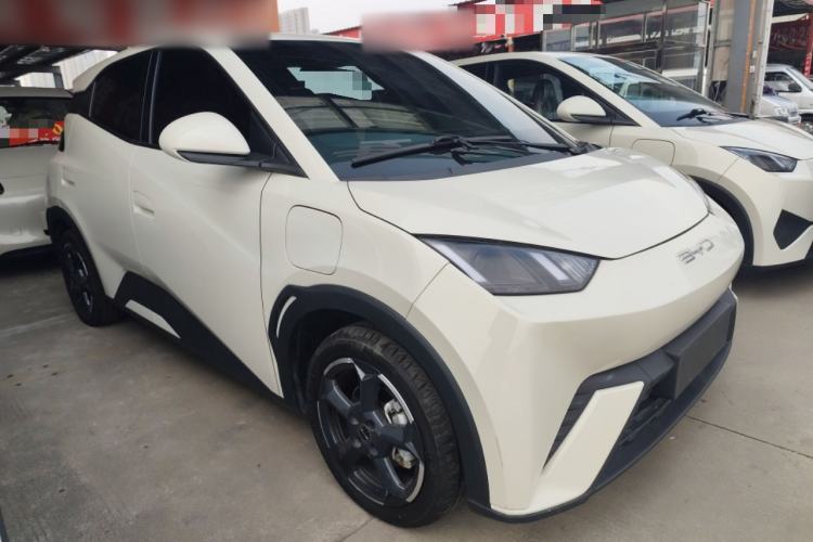 Used BYD Seagull 2023 Free Edition