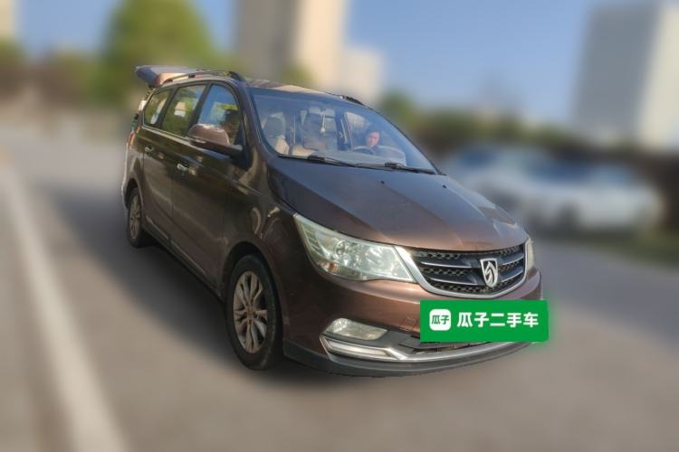 Used Baojun 730 2016 1.8L Manual Comfort Version 7 Seats