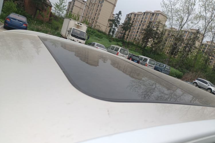 Used Honda UR-V 2017 370TURBO 2WD Prestige Edition China V Roof