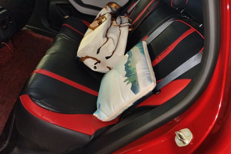 Used BYD Qin PLUS 2021 DM-i 120KM Prestige Model