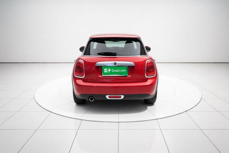 Used MINI 2016 1.2T ONE Pioneer Edition Five-Door Version Rear