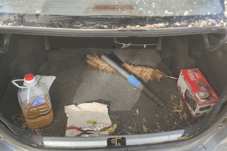 Used FAW Xiali N5 2013 1.3L Manual Standard Edition