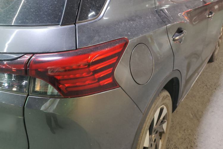 Used GAC Trumpchi GS4 2023 270T Automatic Smart Drive Navigation Edition Exterior 3