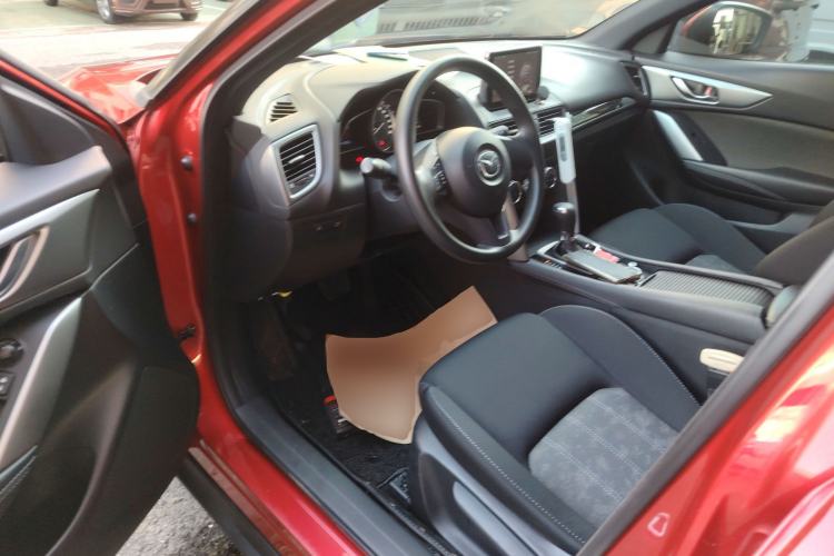 Used Mazda CX-4 2016 2.0L Automatic 2WD Blue Sky Dynamic Edition