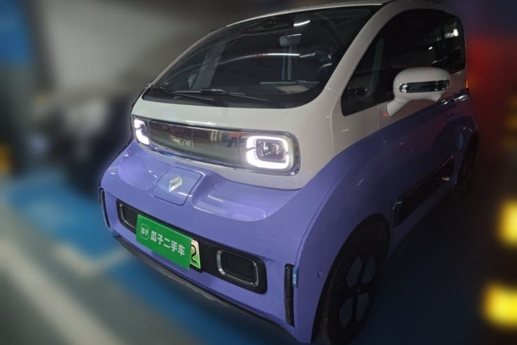 Used Baojun KiWi EV 2023 DJI Edition Lithium Iron Phosphate