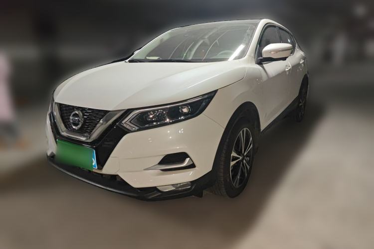 Used Nissan Qashqai 2021 2.0L CVT Luxury Edition
