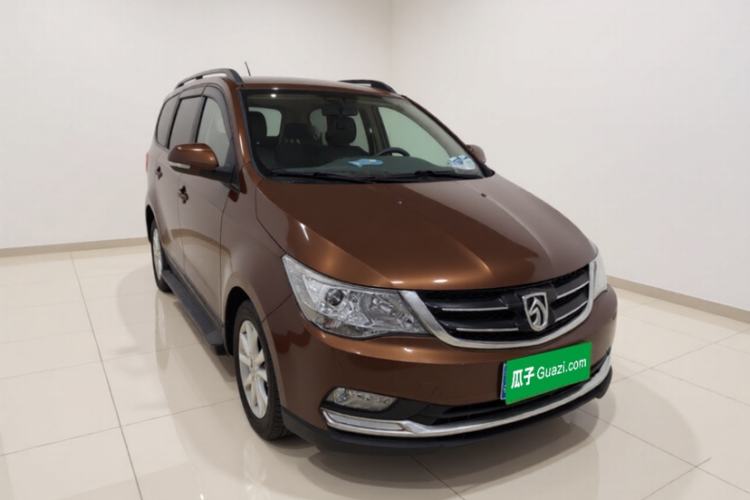 Used Baojun 730 2016 1.5T Manual Comfort Version 7 Seats