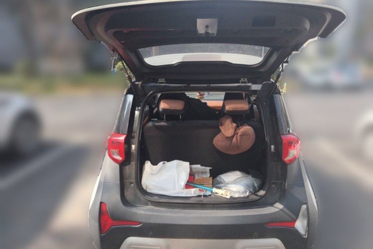 Used Chery Little Ant 2018 400 4-Seater Smart Edition