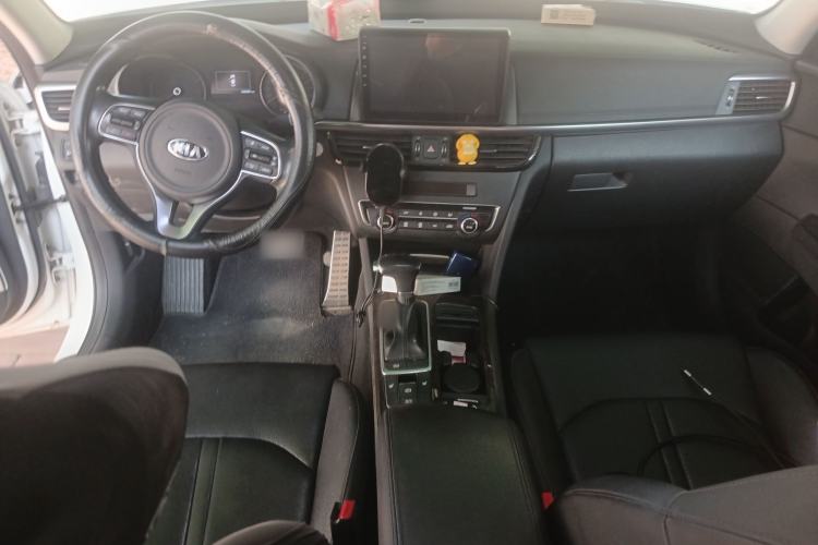 Used Kia K5 2017 2.0L Automatic 15th Anniversary Special Edition LUX