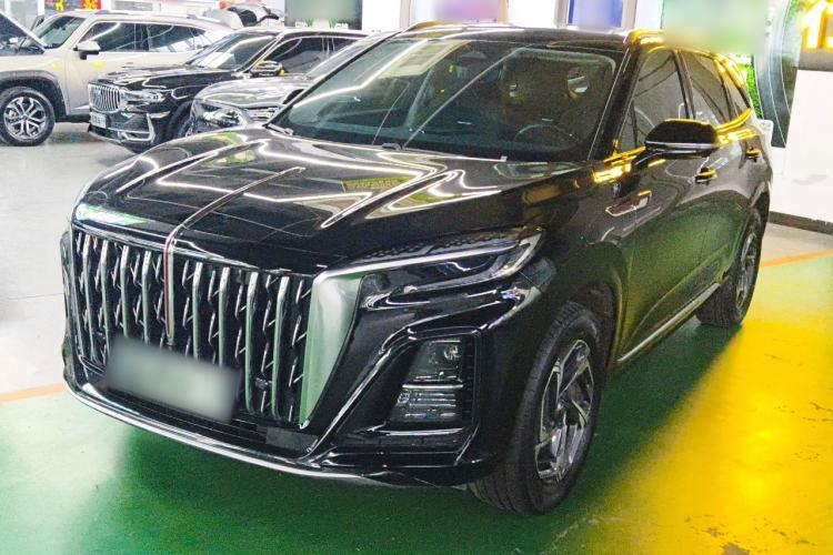 Used Hongqi HS3 2023 1.5T Two-Wheel Drive Shanwei Edition