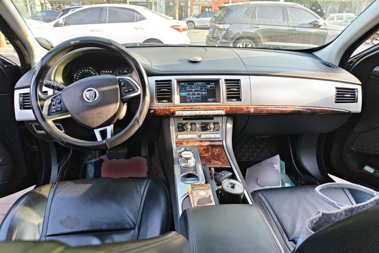 Used Jaguar XF 2012 XF 3.0L V6 Luxury Edition
