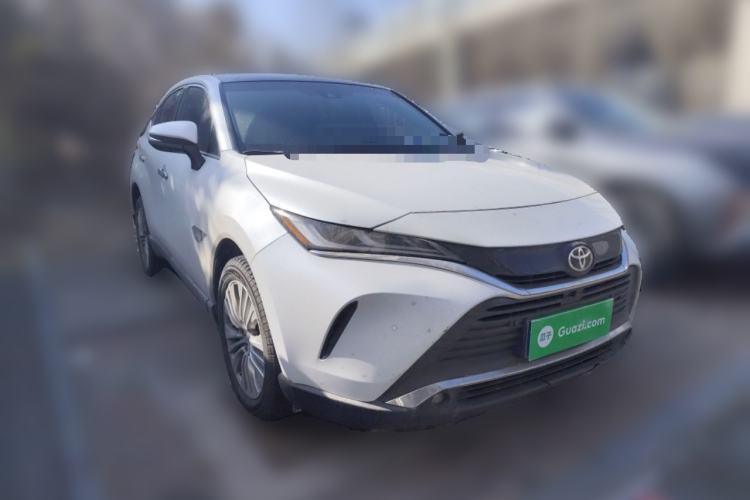 Used Toyota Harrier 2022 2.0L CVT Two-Wheel Drive Deluxe Edition
