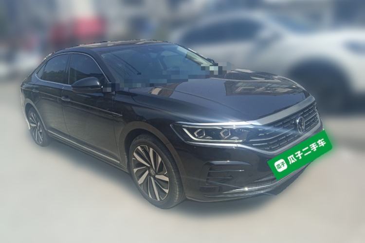 Used Volkswagen Passat 2022 380TSI Luxury Edition
