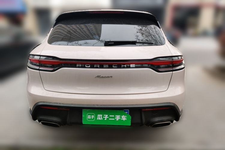 Used Porsche Macan 2023 Macan 2.0T