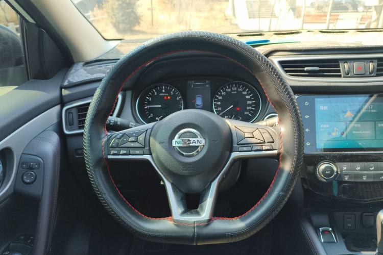 Used Nissan Qashqai 2019 2.0L CVT Luxury Edition
