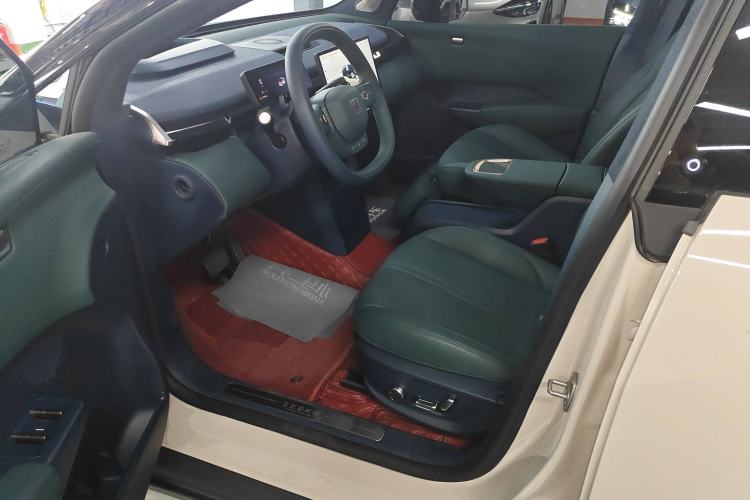 Used Zeekr X 2023 Four-Wheel Drive YOU Edition 4 Seats
