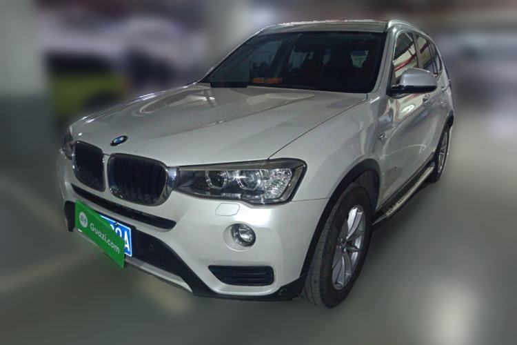 Used BMW X3 2016 sDrive20i