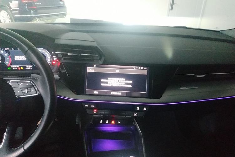 Used Audi A3 2024 Sportback 35 TFSI Fashionable Sports Model