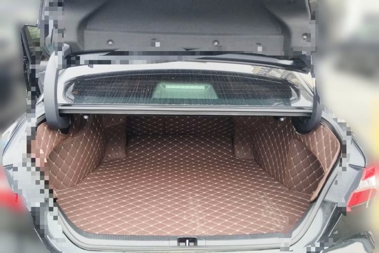 Used Toyota Camry 2023 2.5G Luxury Edition Trunk