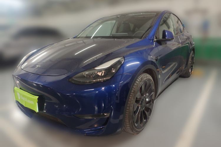 Used Tesla Model Y 2022 Performance High-Performance All-Wheel-Drive Version