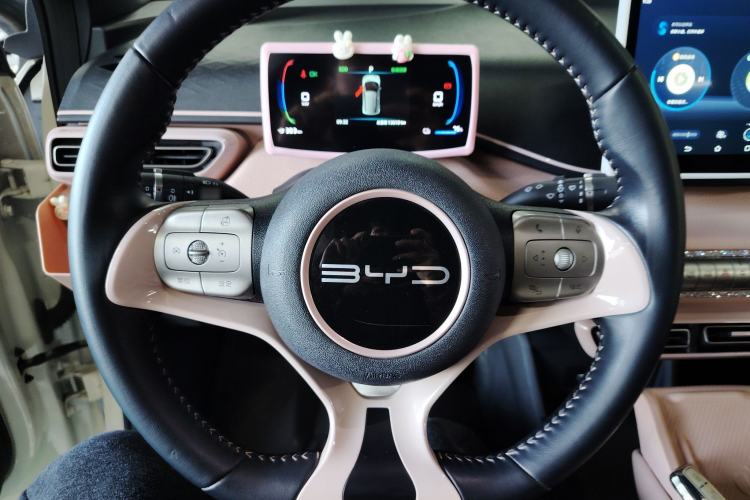 Used BYD Seagull 2023 Flying Edition