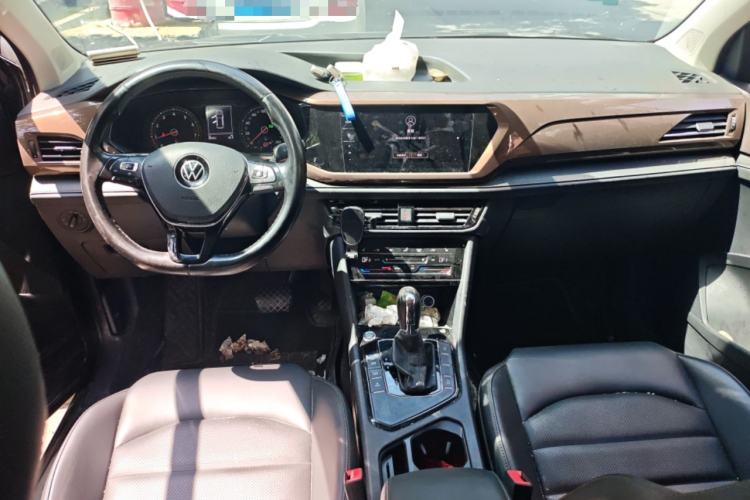 Used Volkswagen Tharu 2021 280TSI Two-Wheel-Drive Luxury Plus Edition