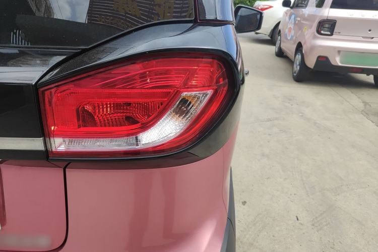 Used Baojun E100 2019 250KM Smart Drive Edition