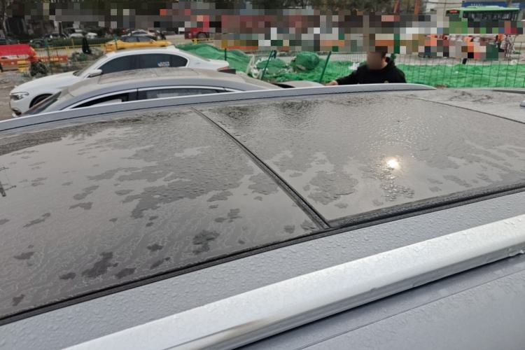 Used BYD Frigate 07 2024 HONOR Edition DM-i 205KM Flagship Model