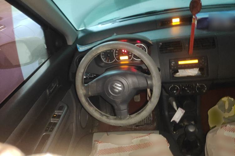 Used Suzuki Swift 2014 1.3L Manual Standard Edition Steering Wheel