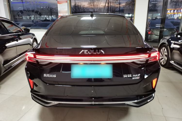 Used Dongfeng Aeolus Yixuan MAX 2023 1.5T Ultra-Stylish Trendsetting Dad Edition