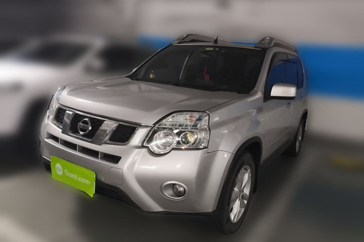 Used Nissan X-Trail 2012 2.5L CVT Luxury Edition 4WD