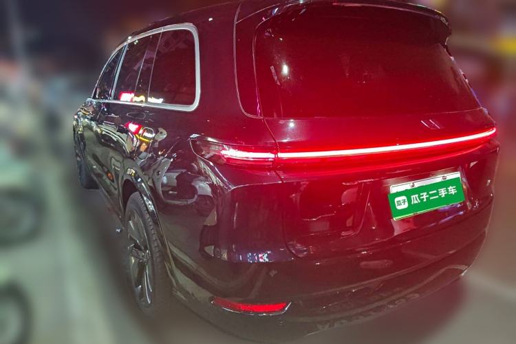Used Li Auto L9 2022 Max model
